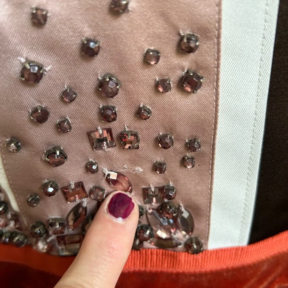 Carolina Herrera strapless dress - Picture 12 of 14